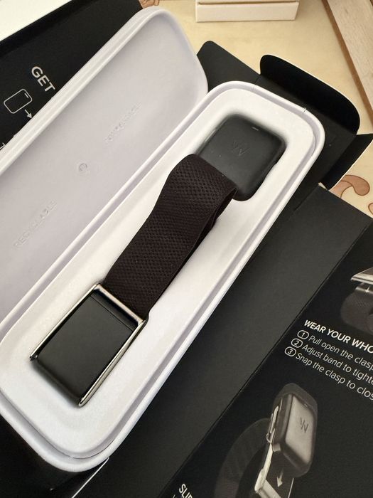 WHOOP MG Life + дополнительный ремешок за ($100)