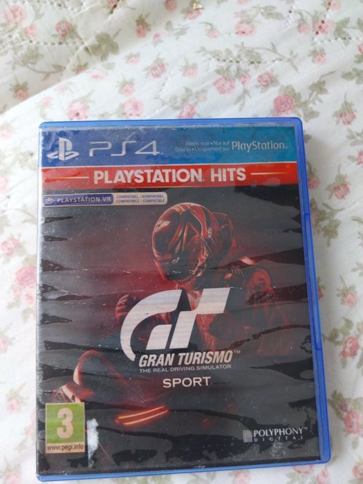 Три  Игри за ps4