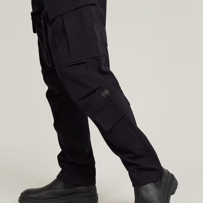 Водоустойчив панталон G-Star Raw P-3 W33 W34 W36 W38 нов мъжки карго