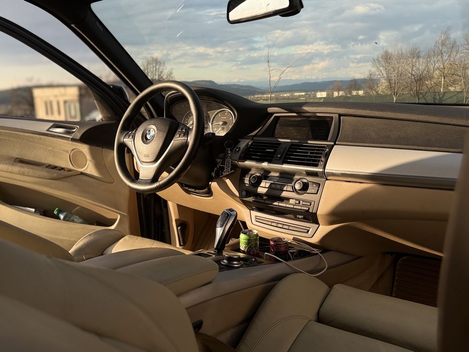 BMW X5 2008 — imagine 5