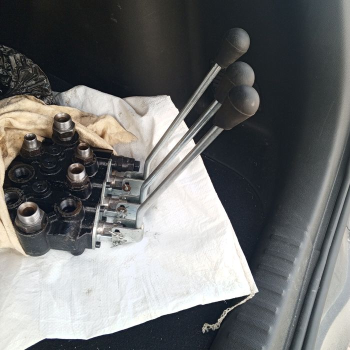 Распределитель, Raspriditil