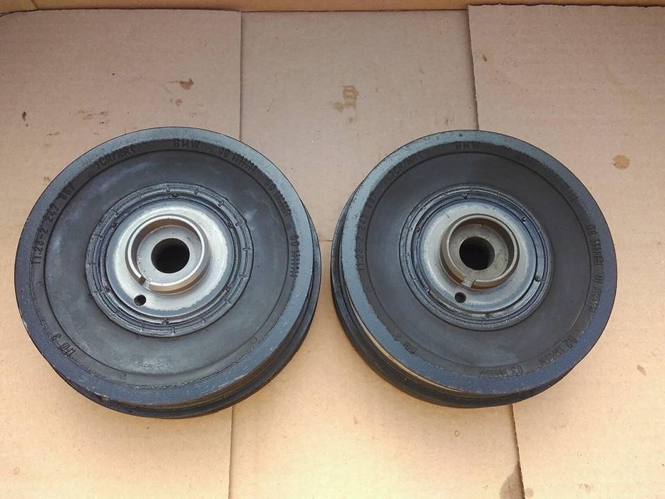 Fulie vibrochen Land Rover Freelander1 2.0 diesel TD4 originala