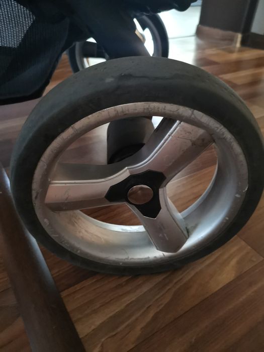 ICandy двойна детска количка