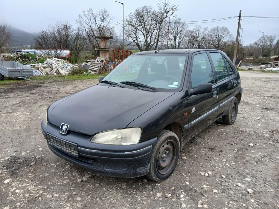 Пежо 106 1.0 facelift, 97 г на части