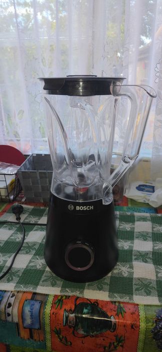 Blender Bosch VitaPower Serie 4 MMB6141B – 1200 W, 1.5 L, Negru