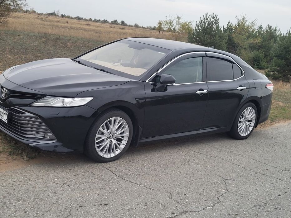 Продам Камри есть обмен