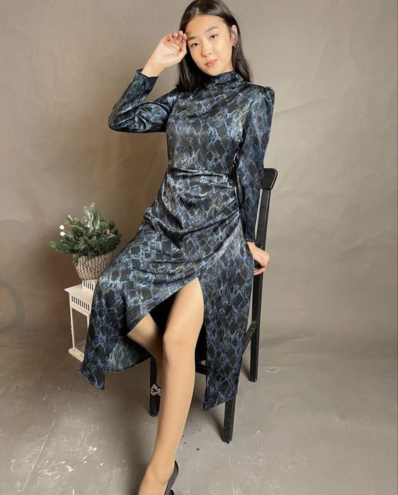 Конбинезон шыкарно смотрится