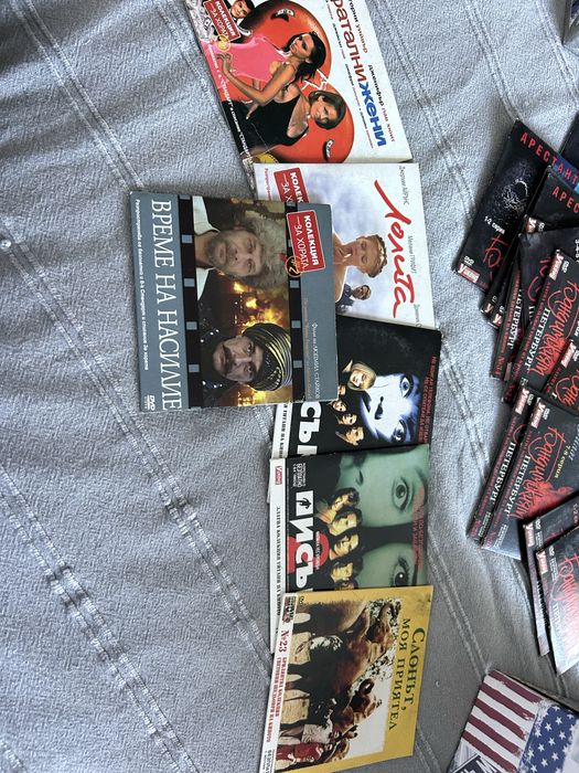 Детски дискове за двд