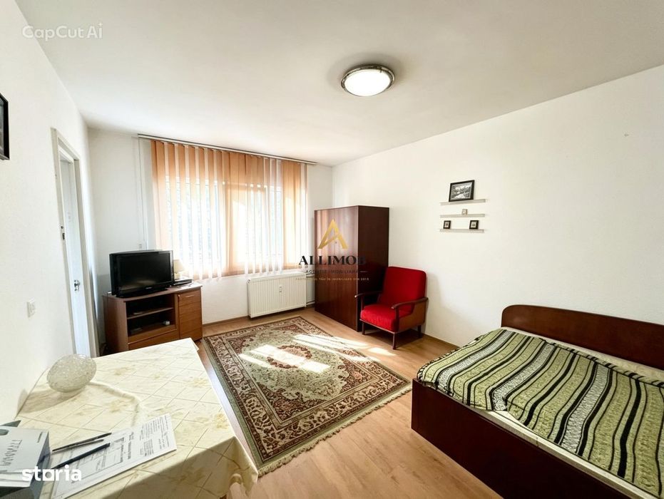 Garsoniera de vanzare în Zona Sud Ploiesti – Parter Inalt | Confo