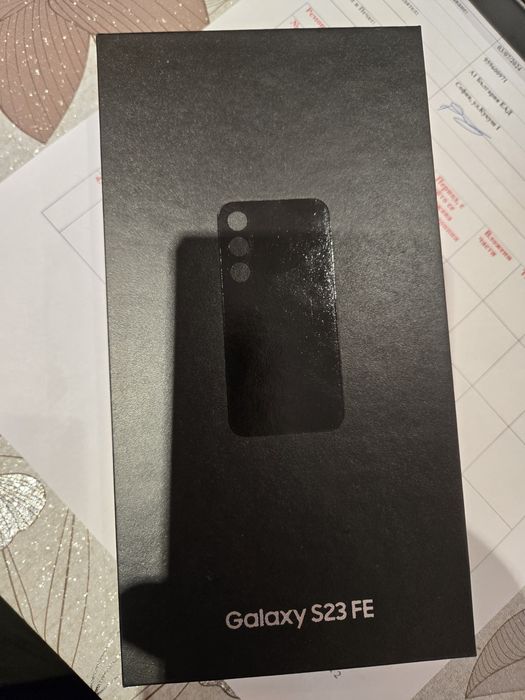 Samsung S23 FE 5G 128 GB Гаранция А1 до 07.2026 г.