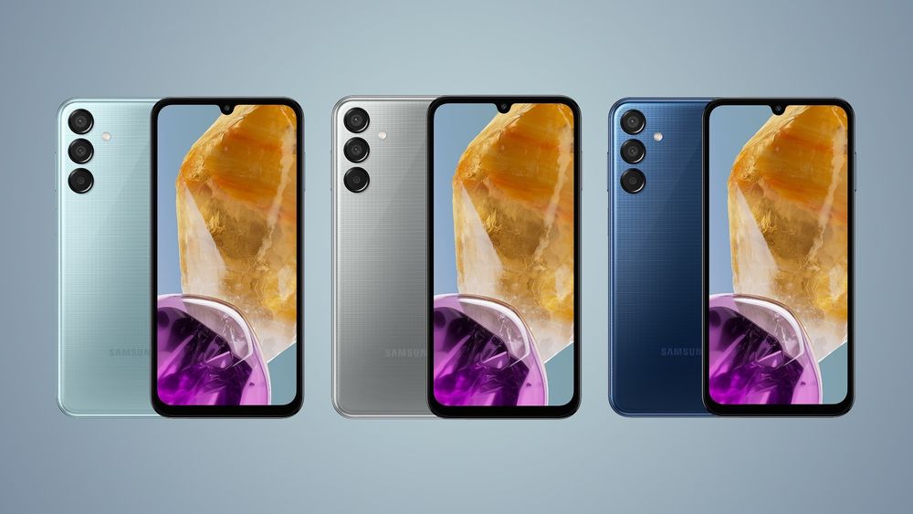 Обменяю Samsung Galaxy M15 5G 2025