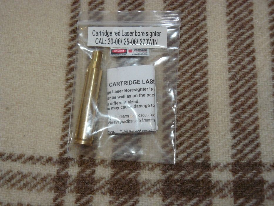 Колиматор в различни калибри