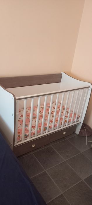 Детска кошара Lorelli много добро състояние