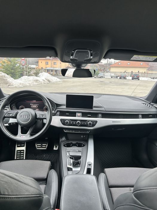 Audi a4 b9 2017 Sline Quatttro xenon led webasto