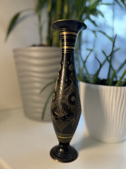 Ваза Индия времен СССР 70-е годы