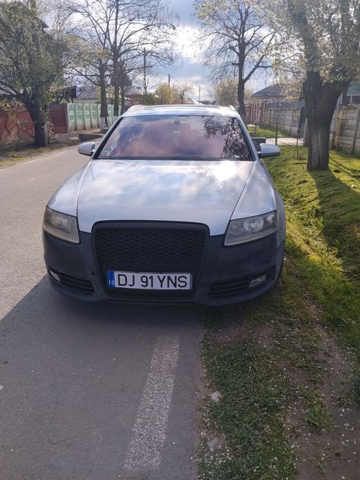 Vând audi A6 c6 s/line 2.0 tdi 140cp