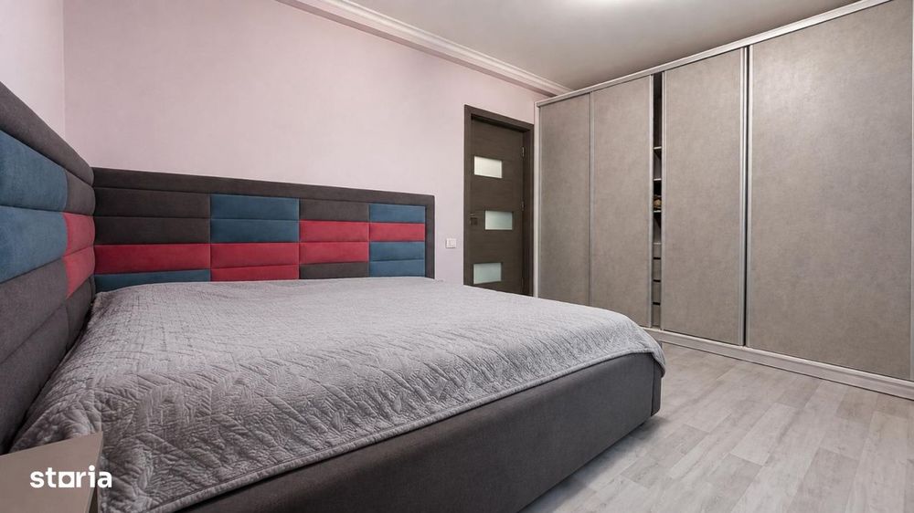 Apartament 2 camere langa Parcul Primariei | Etaj 2 | Mobilat | Utilat