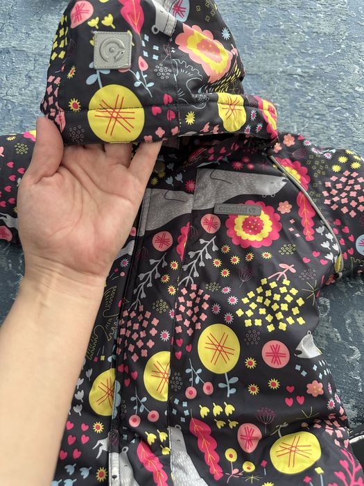 Комбинезон крокид