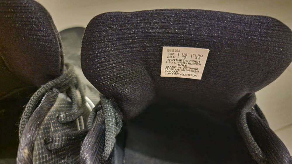 Asics gel Nimbus 23 alergare asfalt