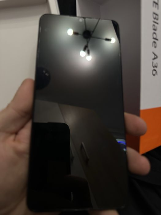 ZTE Blade A36 64gb 12gb ram