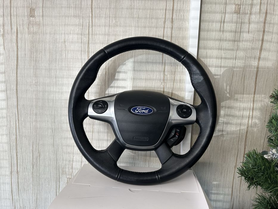 Airbag за Форд след 2010г.!