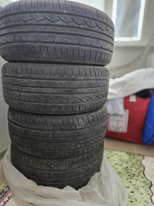 Продам шины летние