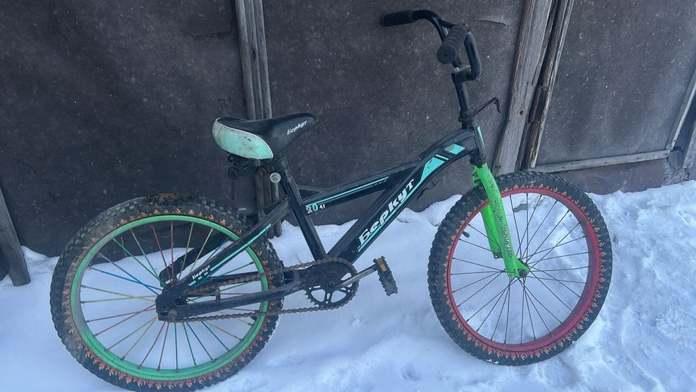 Продам велосипед