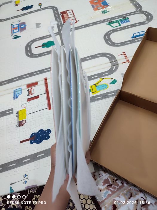 Посуда Мадам Коко