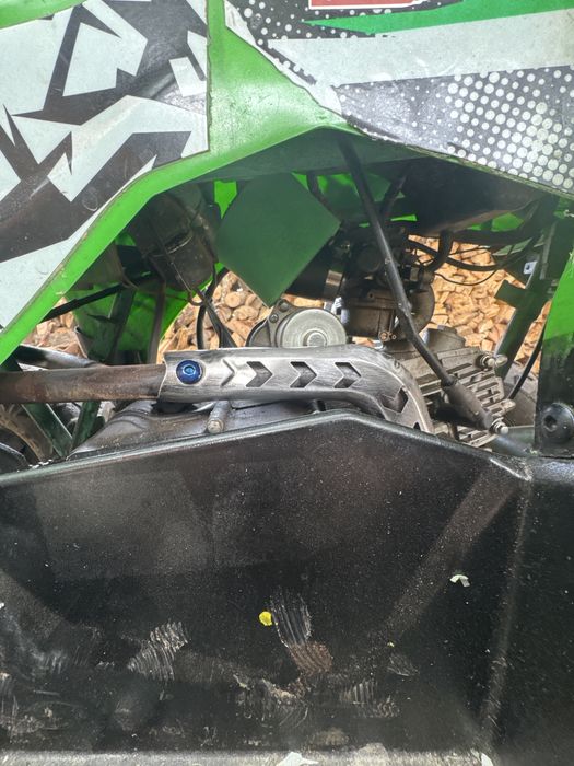 Vând atv 125 cc ,perfecta stare de functionare