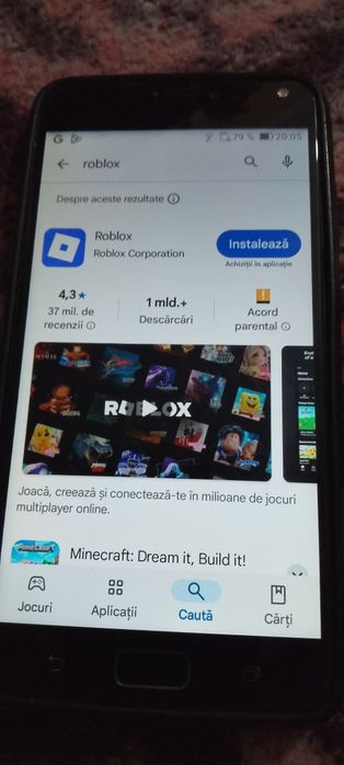 Telefon Asus RAM 3GB