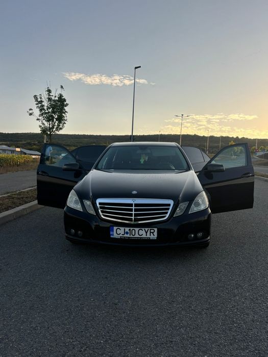 MERCEDES-BENZ E-Class 2009 — imagine 4