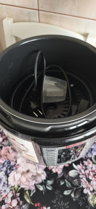 One Pot Tefal instant cooking