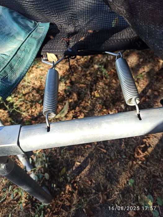 Батут с мрежа DOMYOS