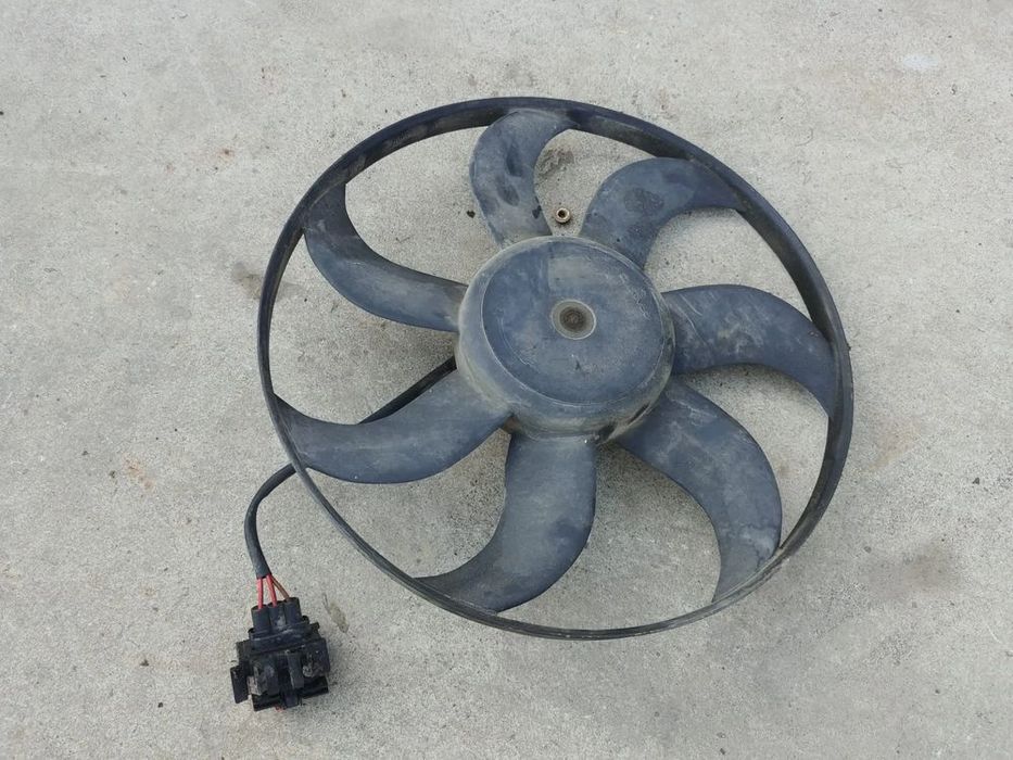 electroventilator 1.2 b skoda fabia 1 6y