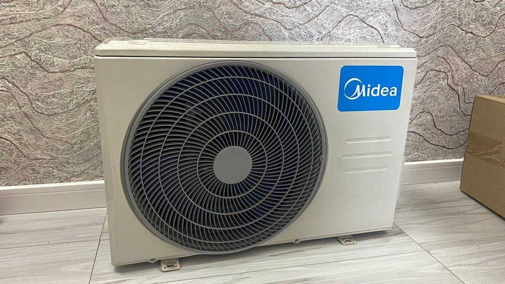 Продается кондиционер Midea (на 36 м²)