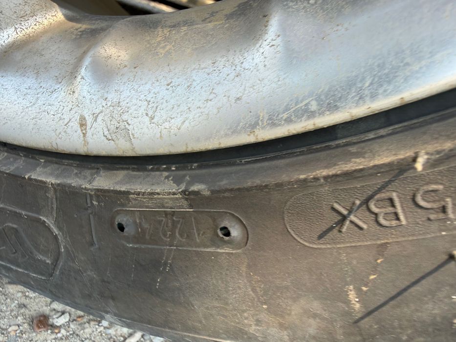Vand Mercedes A170