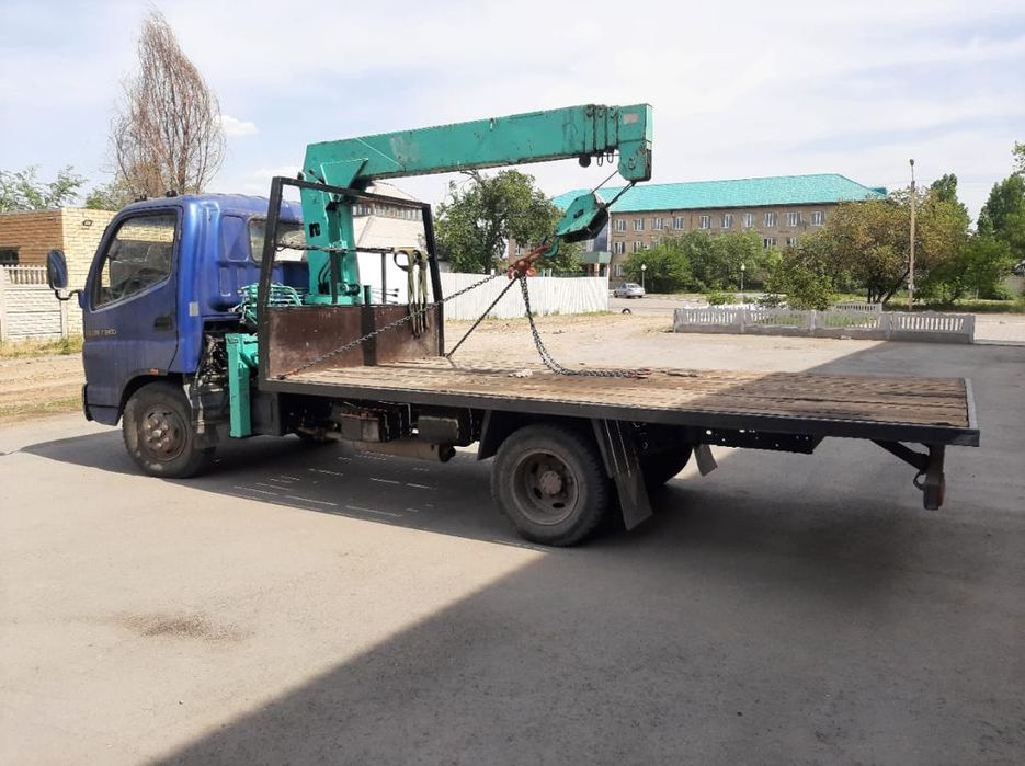 Услуги манипулятора. - Услуги эвакуатора Семей на Olx