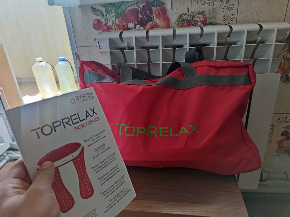 Массажер Torrelax