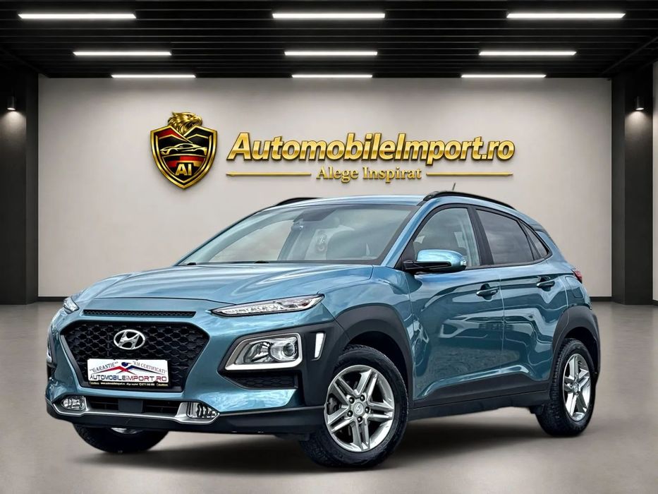 Hyundai KONA Led,Carplay,Camera,Lane,Incalzire scaune+volan,Garantie 1AN,Posib.Rate