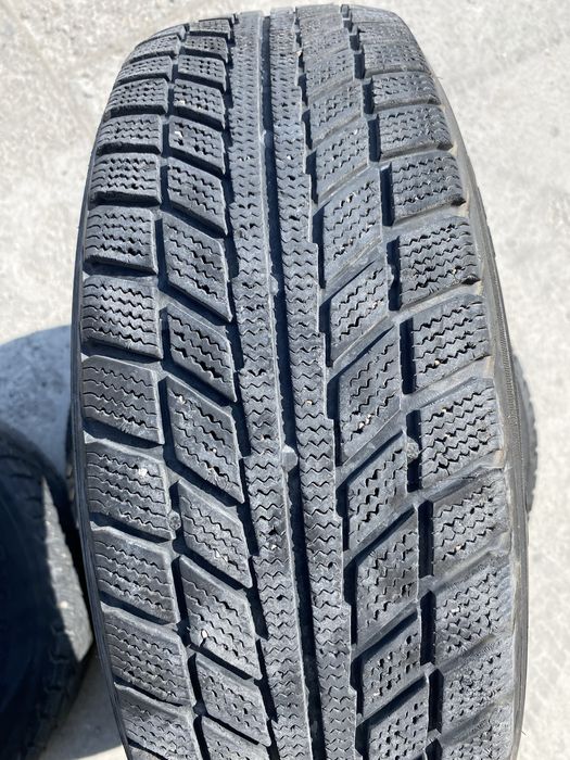 В продаже зимняя резина