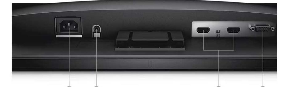 Monitor Gaming LED TN DELL SE2417HGX 24 Full HD