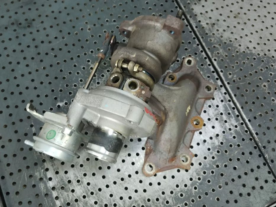 turbina  0.9 tce h4bb408 renault captur renault clio 4 dacia sandero 2 logan 2 144108035r 8201234380 49373-04003