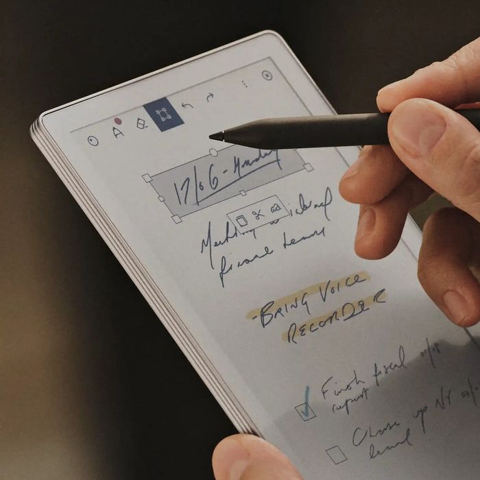 ReMarkable Paper PRO Move + Marker Plus + Book Folio