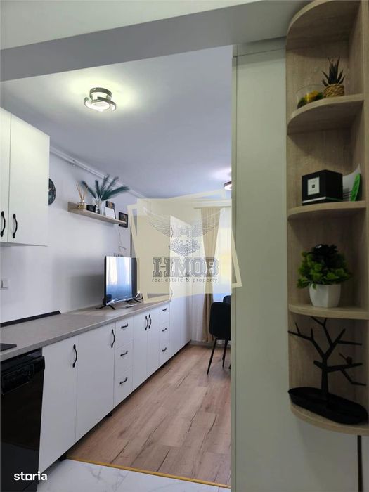 Studio Nou | complet renovat | 21mp | situat in cartierul Lazaret