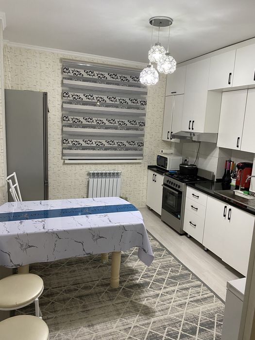 Продам 3-х ком. Квартиру в новом районе.