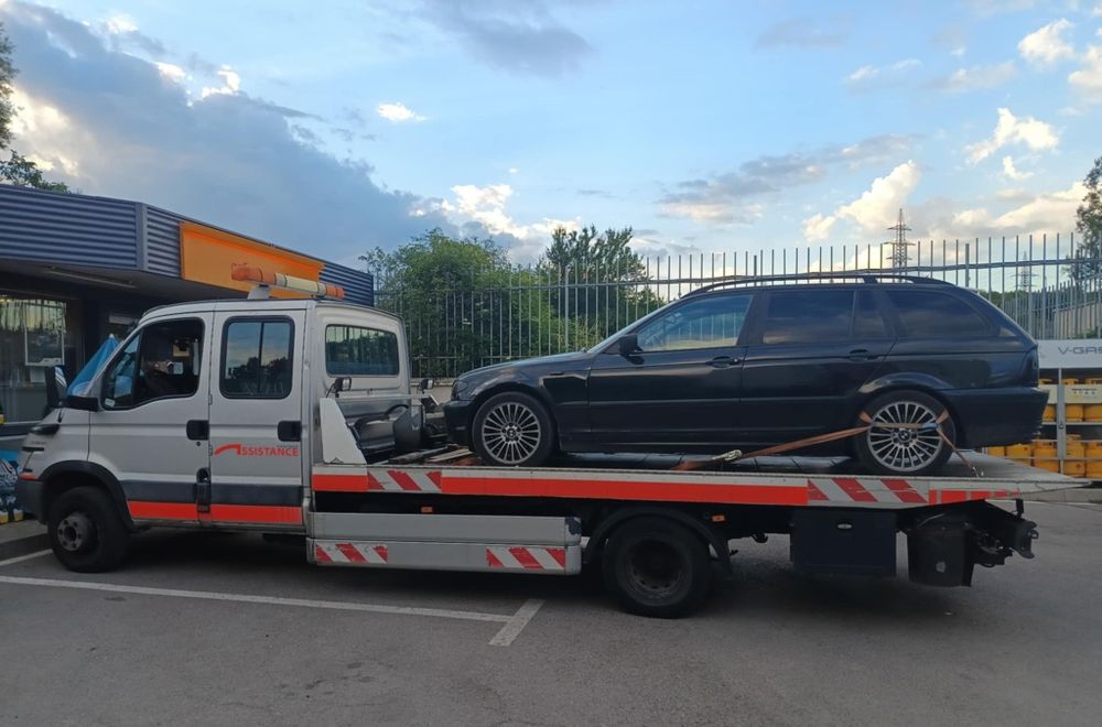 Пътна помощ Мария 24/7