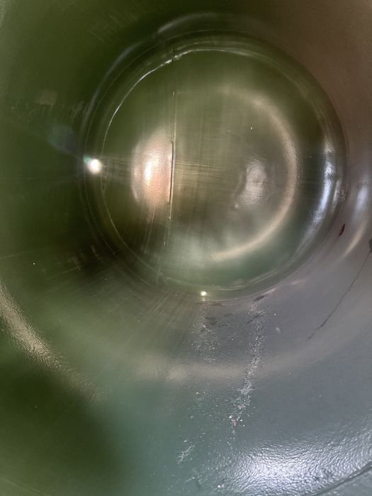 Емкость Цистерна Резурвар 20тонналик Эмалированный