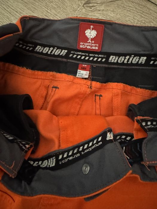 Pantaloni Engelbert Strauss 44 S