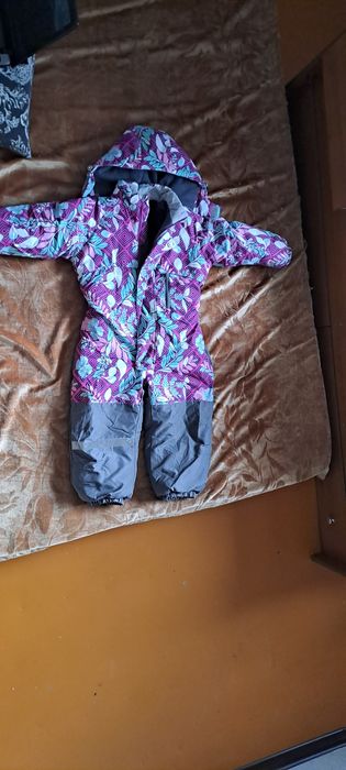 Зимний комбез. 110рр