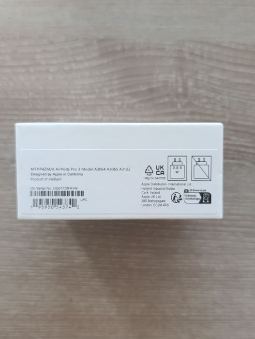 Airpods 3 pro нови!!!